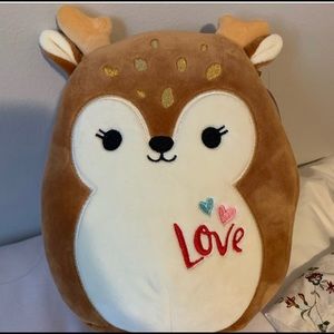8Inch Valentine Squishmallow